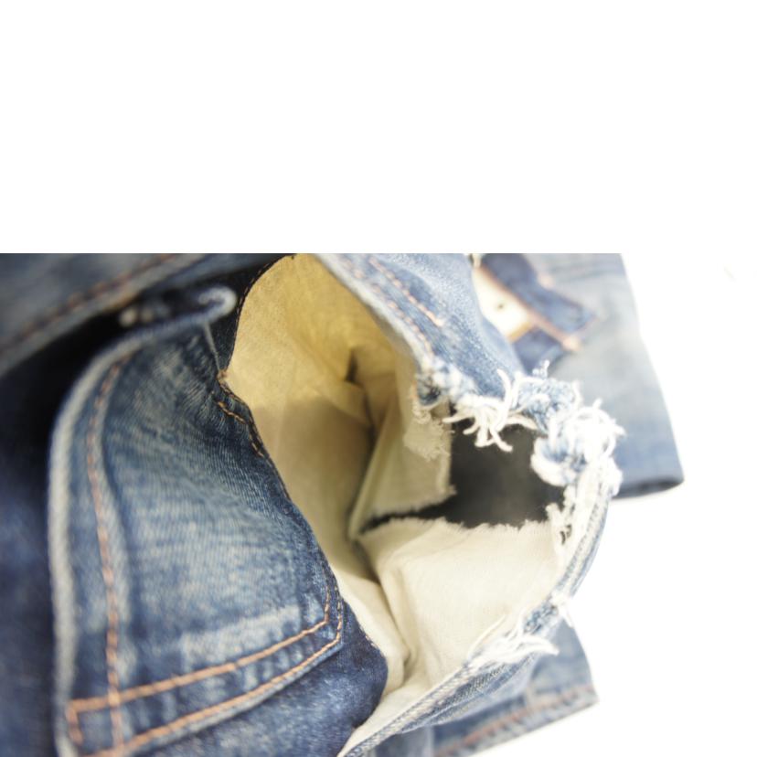 Levi's リーバイス/44501XX復刻加工ジーンズ/J22063//ABランク/19