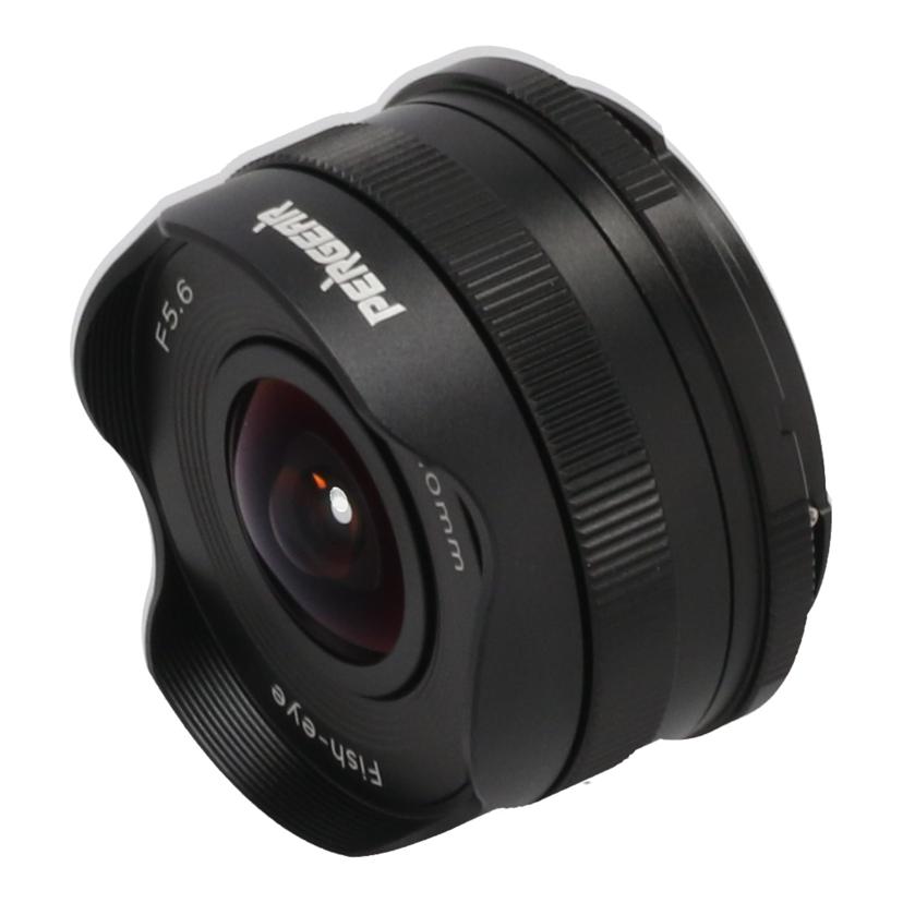 PERGEAR パーギア/交換レンズ/10mmフィッシュアイ/Fish-eye 10mm F5.6//-/Bランク/69