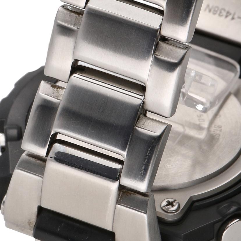 CASIO カシオ/G-SHOCK/G-STEEL/電波ソーラー/GST-W310D-1AJF//002*****/ABランク/85