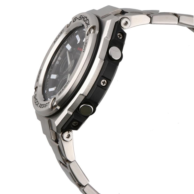 CASIO カシオ/G-SHOCK/G-STEEL/電波ソーラー/GST-W310D-1AJF//002*****/ABランク/85