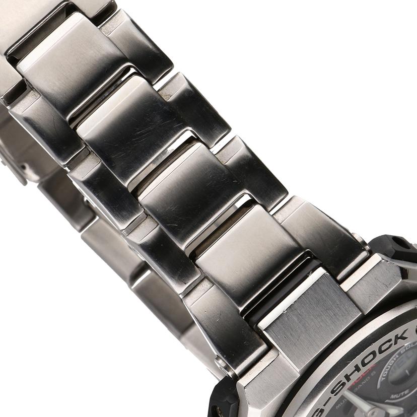 CASIO カシオ/G-SHOCK/G-STEEL/電波ソーラー/GST-W310D-1AJF//002*****/ABランク/85