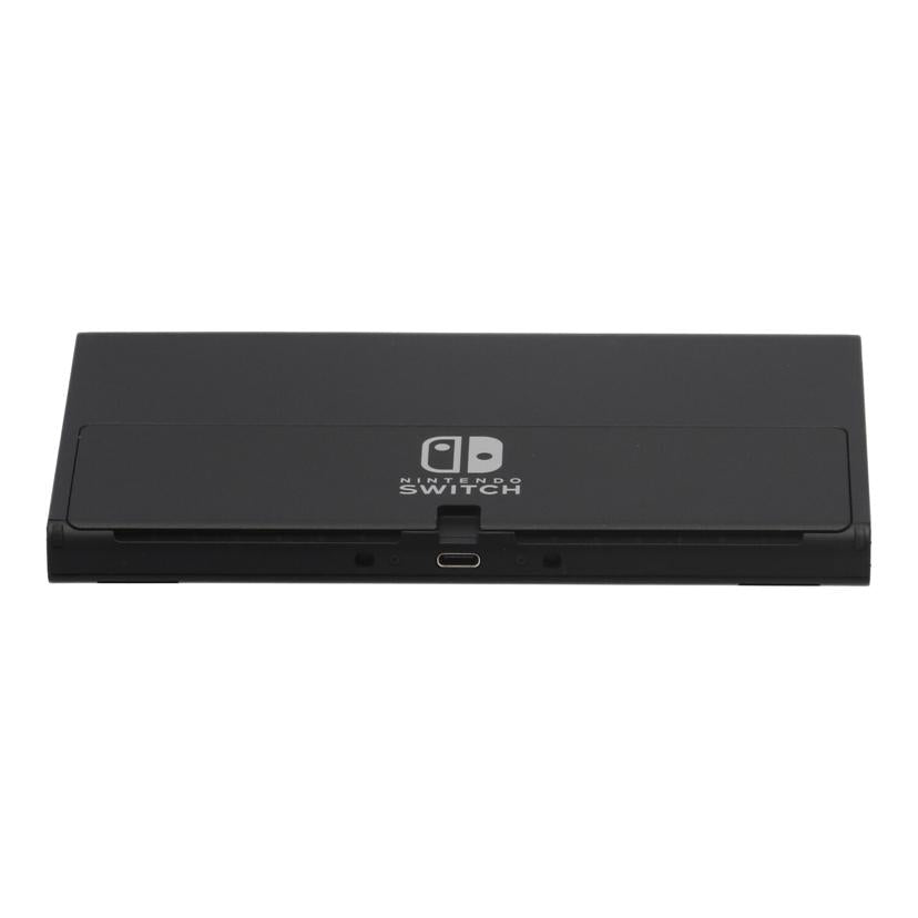 NINTENDO 任天堂 ニンテンドー /Nintendo Switch 有機EL 本体/HEG-S-KABAA//XTJ10166707095/Aランク/05