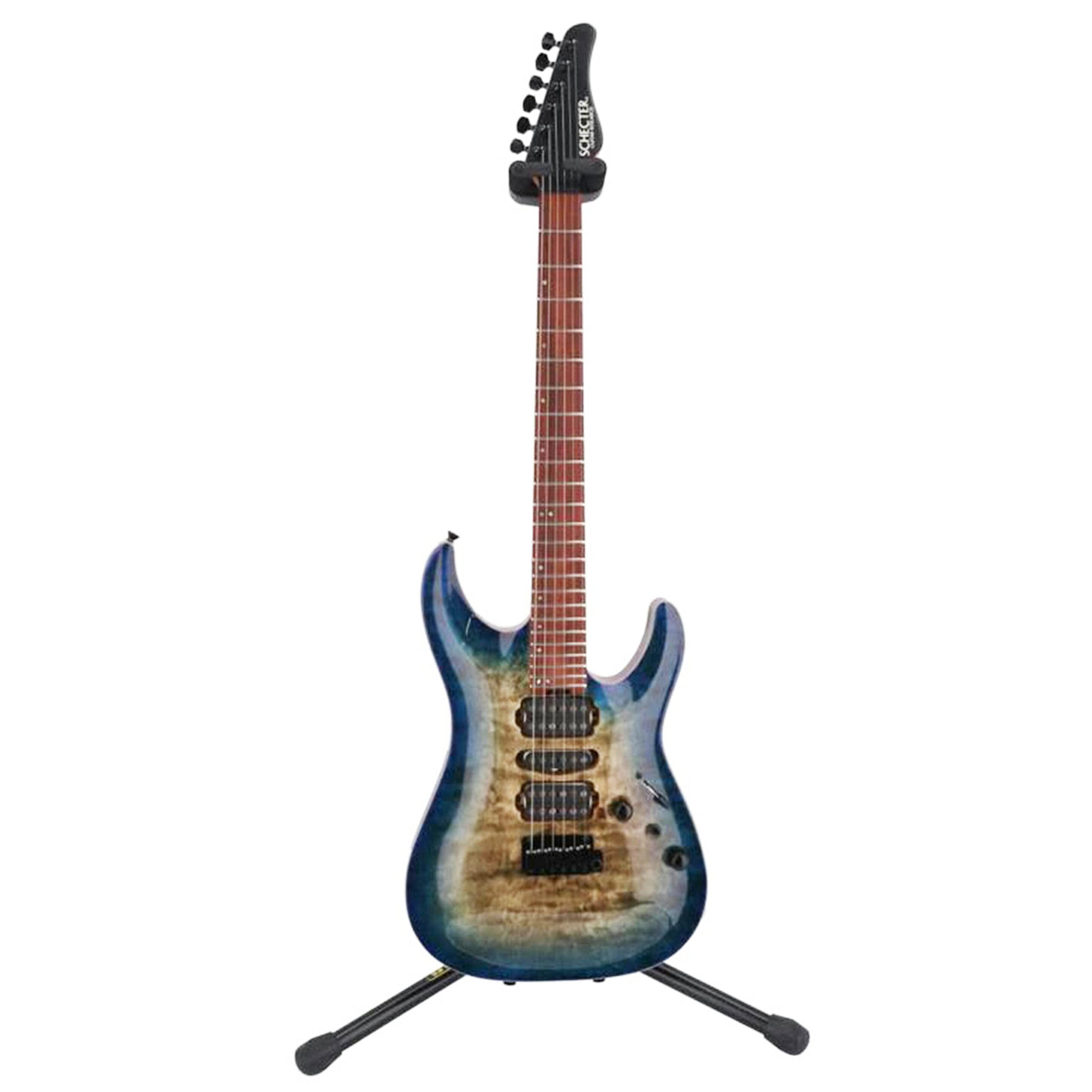 SCHECTER シェクター /エレキギター/CT-3-24-QM-VTR//S2004143/ABランク/64