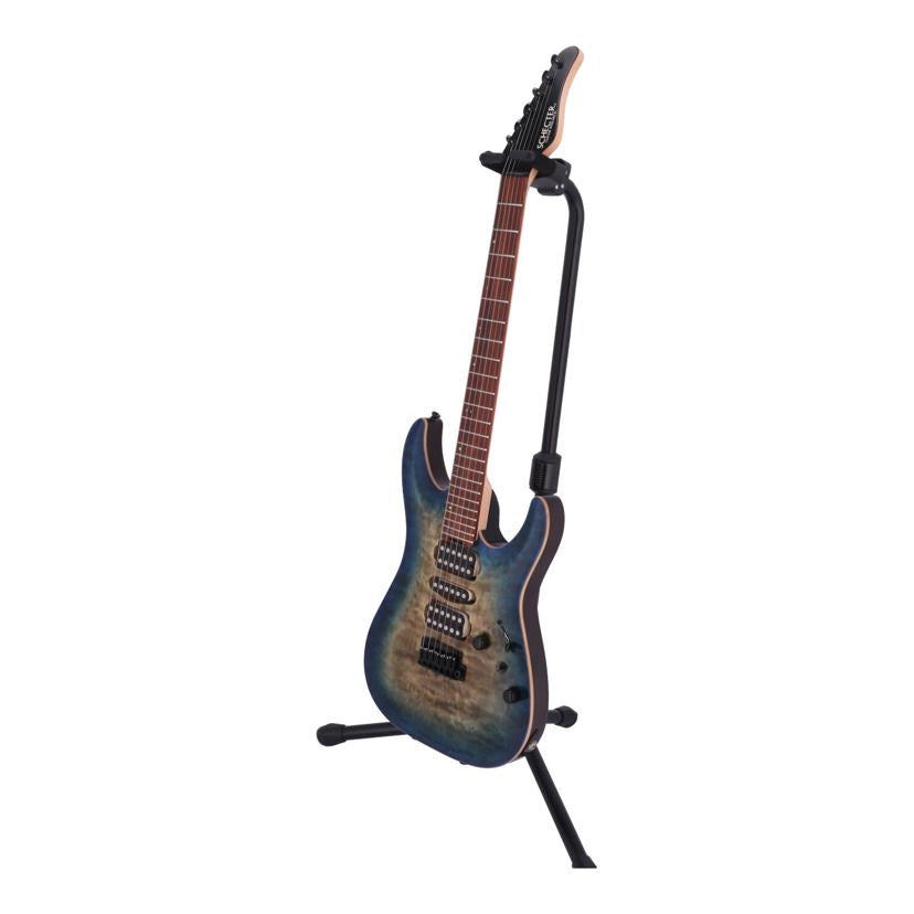 SCHECTER シェクター /エレキギター/CT-3-24-QM-VTR//S2004143/ABランク/64