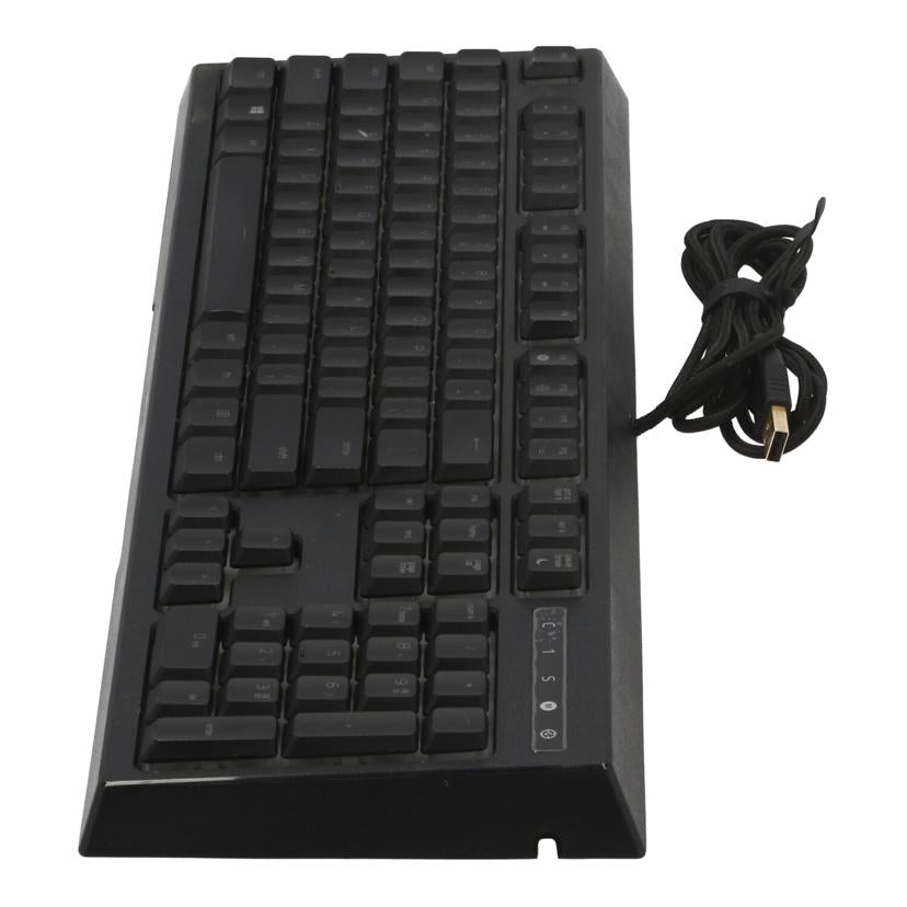 Razer レイザー /ゲーミングキーボード/RZ03-02040100-R3M1//SI1826F11704272/Bランク/77