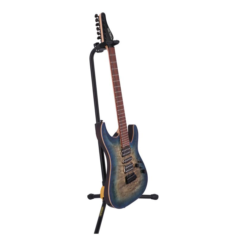 SCHECTER シェクター /エレキギター/CT-3-24-QM-VTR//S2004143/ABランク/64