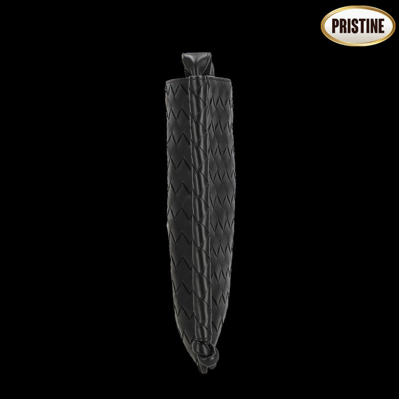 BOTTAGA VENETA ボッテガヴェネタ/イントレチャートスモールフラットループショルダー/776504//SAランク/94