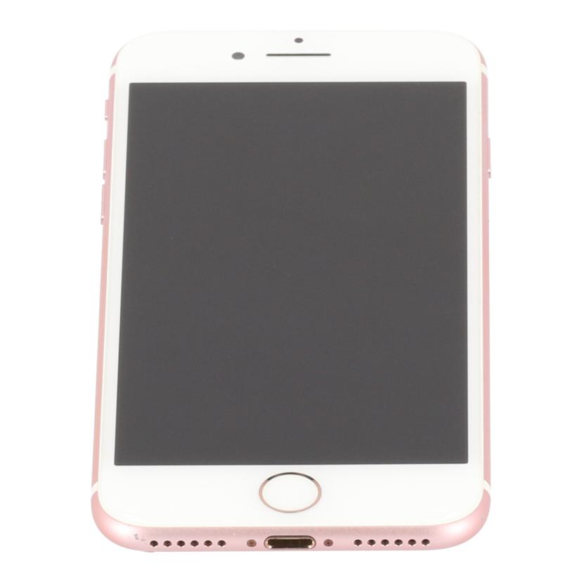 Apple au アップル /iPhone 7 32GB/MNCJ2J/A//F18SJA0AHG81/Bランク/85