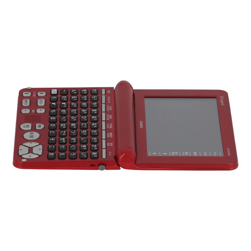 CASIO カシオ /電子辞書/EX-word/XD-SK5000//672BW9ZAA027357/Bランク/65