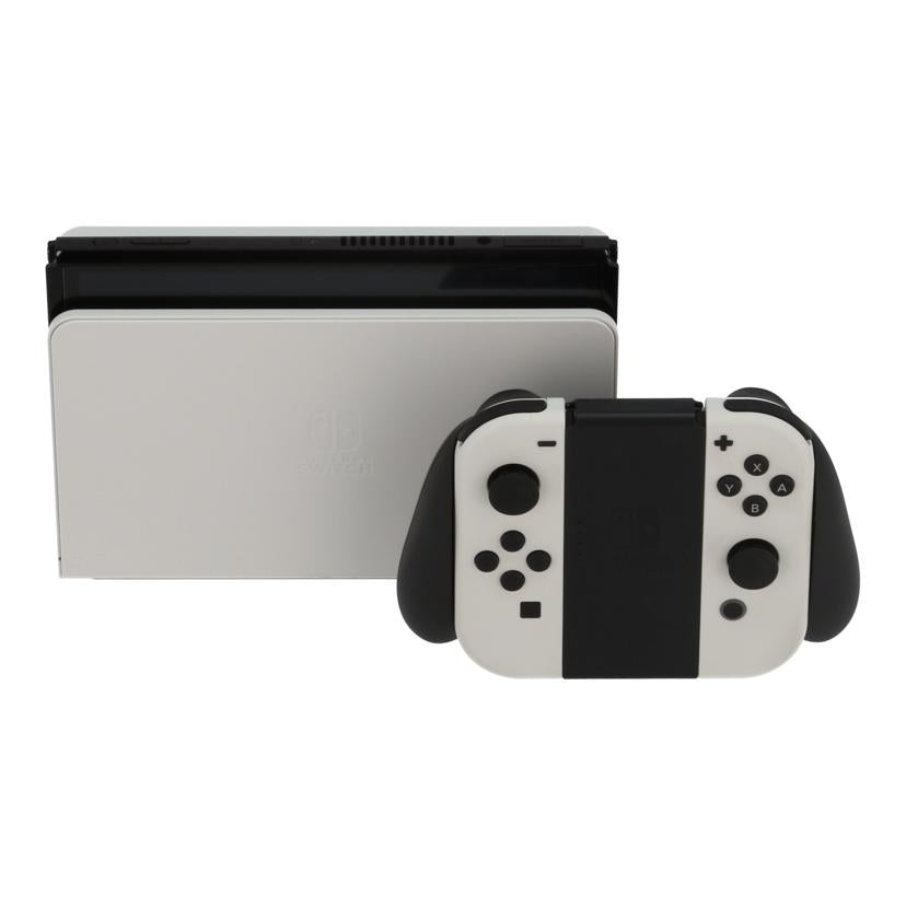 NINTENDO 任天堂 ニンテンドー /Nintendo Switch 有機EL 本体/HEG-S-KAAAA//XTJ10382916110/ABランク/05