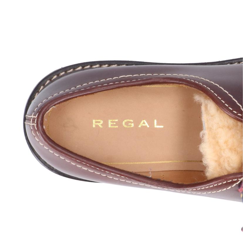 REGAL リーガル/デッキシューズ/モカシン チロリアンタイプ/DNBG F13N//ABランク/93