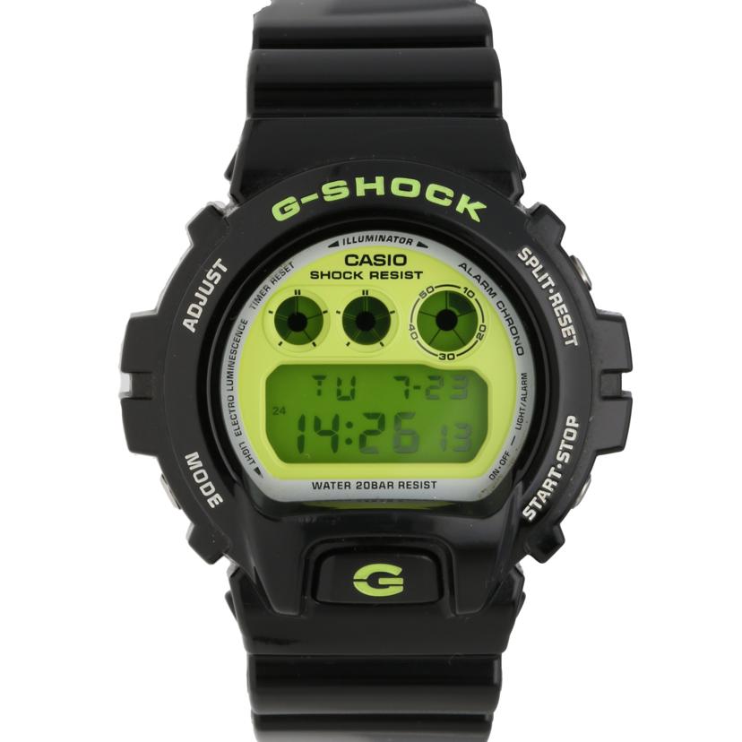 CASIO カシオ/G-SHOCK/クレイジーカラーズ/三つ目/DW-6900CS//128*/ABランク/85