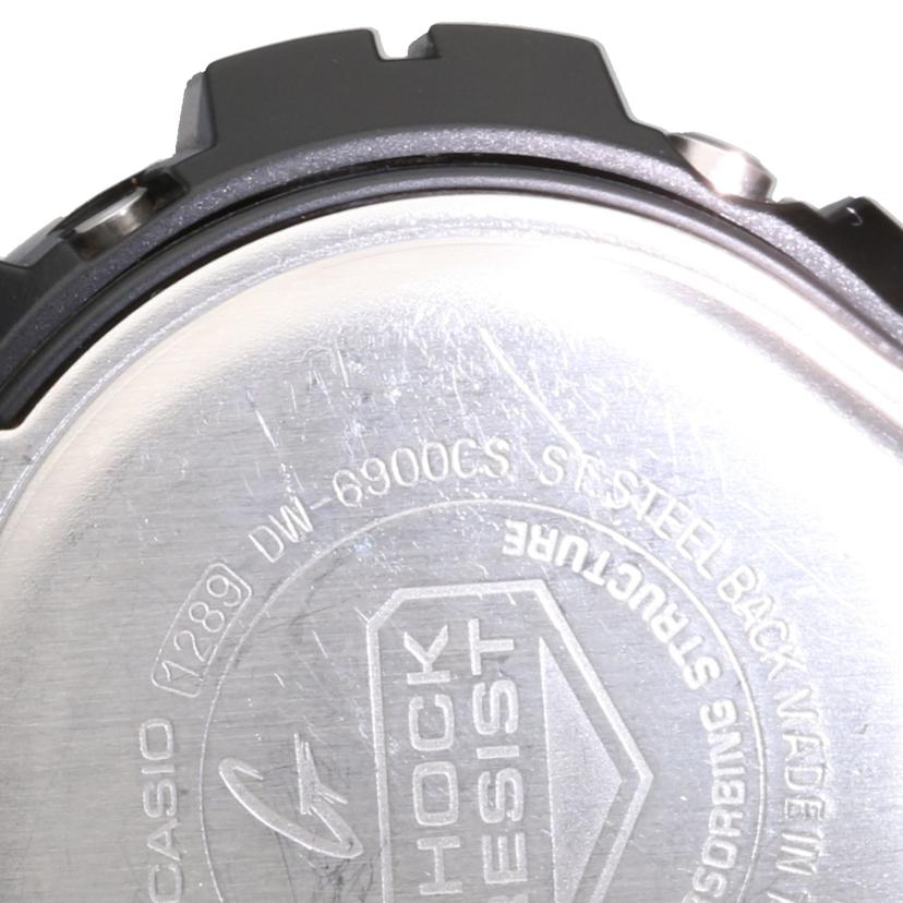 CASIO カシオ/G-SHOCK/クレイジーカラーズ/三つ目/DW-6900CS//128*/ABランク/85