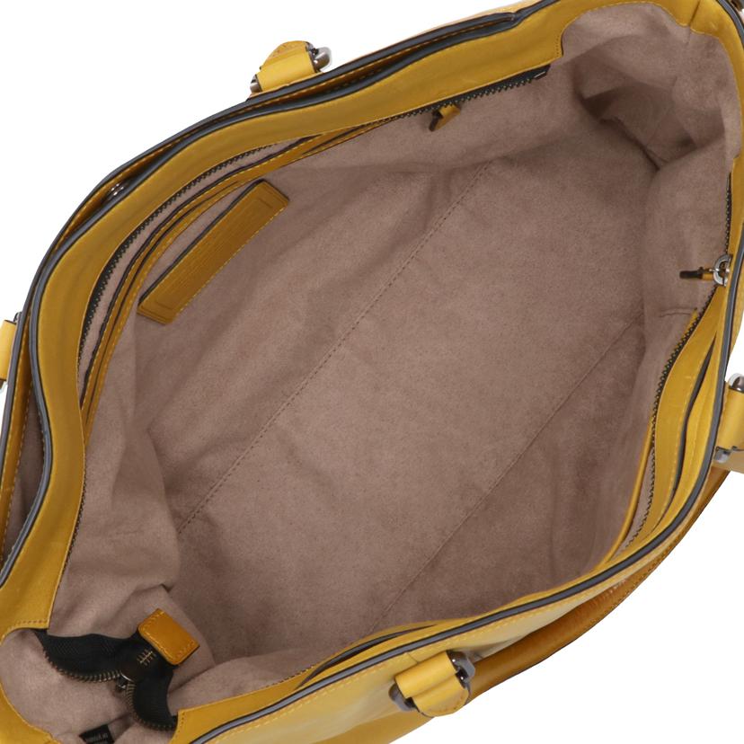 COACH コーチ/メトロポリタントート/71734//K15**/Bランク/94