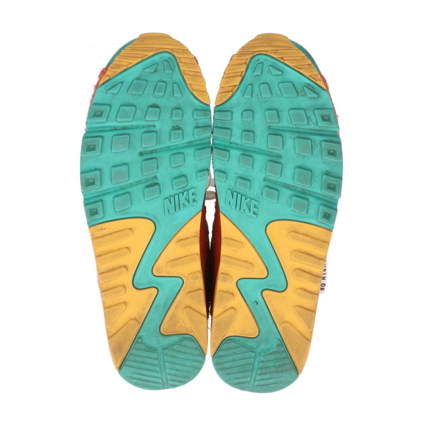 NIKE ナイキ/AIR MAX 90 SE Runninng club/27.5/ROMA GREEN/DC9336-300//Bランク/01