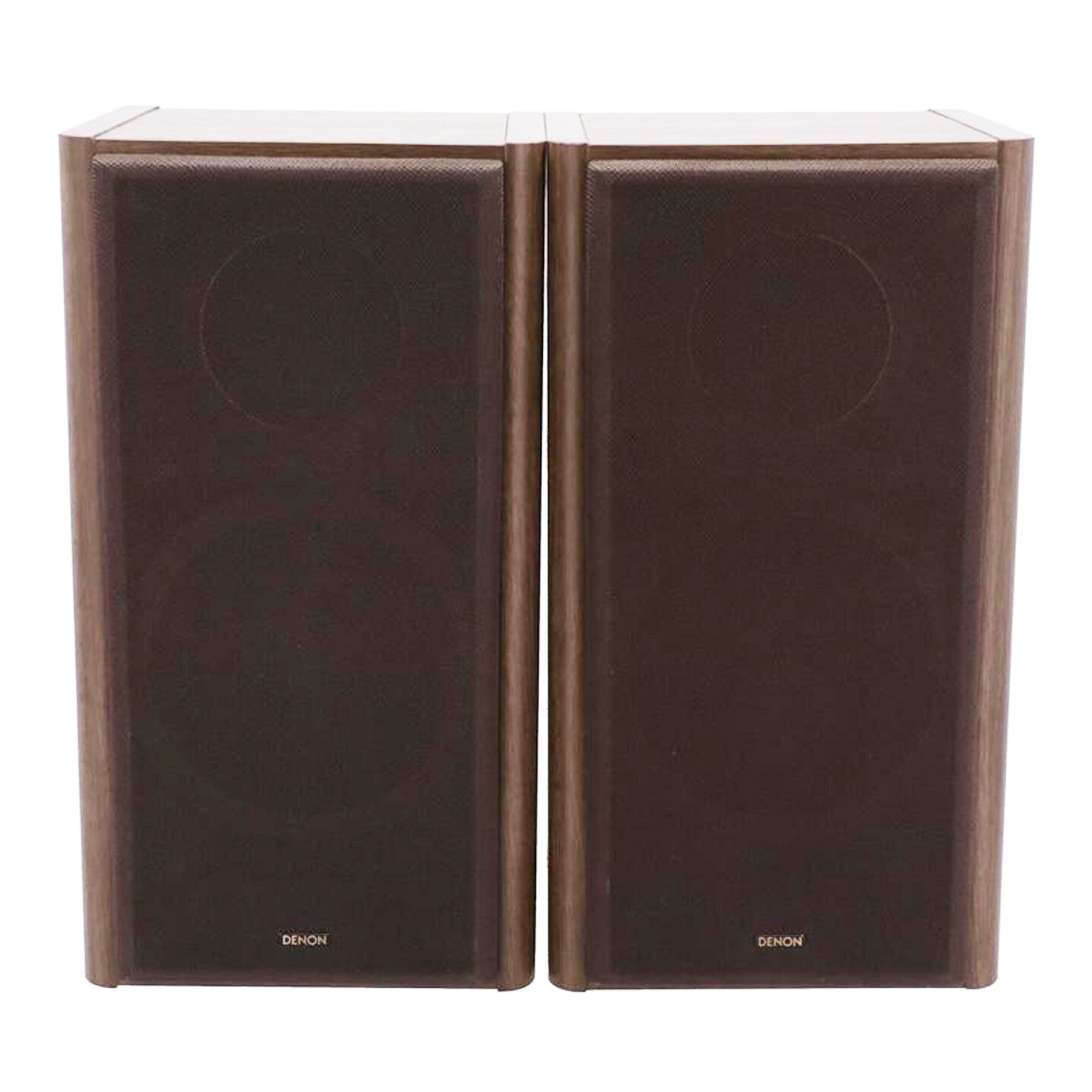 Denon SC-210 スピーカー デノン 2ウェイスピーカー Denon SC-210 スピーカー デノン 2ウェイスピーカー