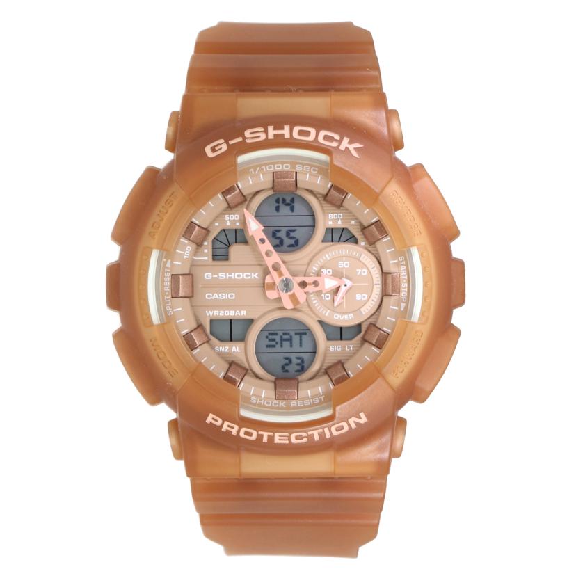 CASIO カシオ/G-CHOCK/アナデジ/ミッドサイズ/GMA-S140NC-5A1JF//561*/Aランク/06