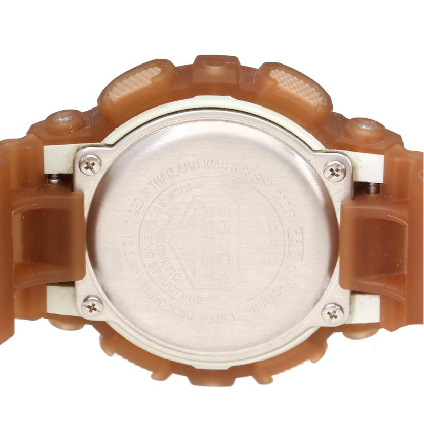 CASIO カシオ/G-CHOCK/アナデジ/ミッドサイズ/GMA-S140NC-5A1JF//561*/Aランク/06