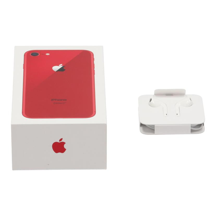 Apple docomo アップル / iPhone8 256GB RED/MRT02J/A//C8PWK3BMJWFC/Bランク/64