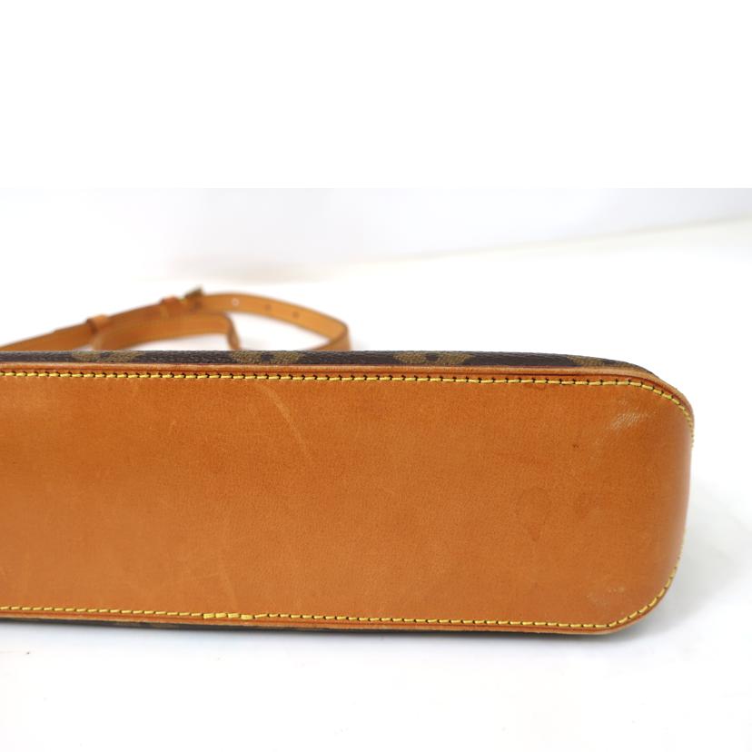 LOUIS VUITTON ルイヴィトン/トロター/モノグラム ショルダーバッグ/M51240//AR1***/ABランク/65