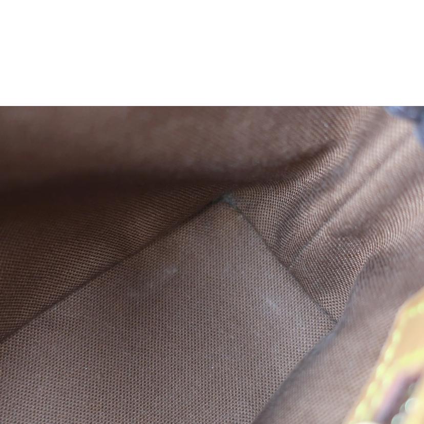 LOUIS VUITTON ルイヴィトン/トロター/モノグラム ショルダーバッグ/M51240//AR1***/ABランク/65