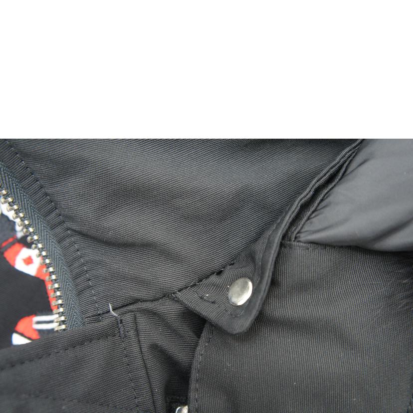 MOOSE KNUCKLES ムースナックルズ/ダウンジャケット/M/ブラック/CA 56669//ABランク/75