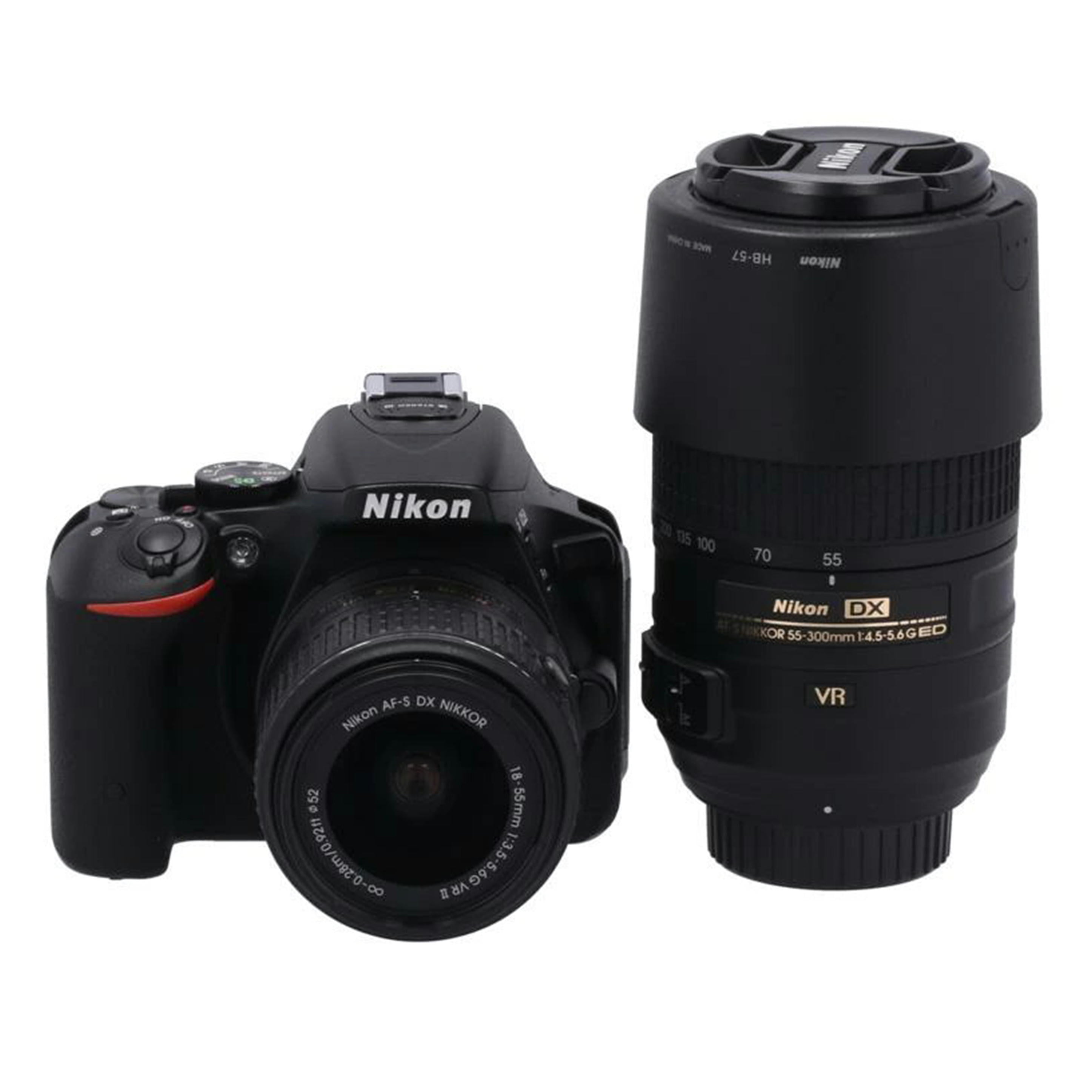 Nikon ニコン /デジタル一眼 ダブルズームキット/D5500 ダブルズームキット//2122937/Bランク/71