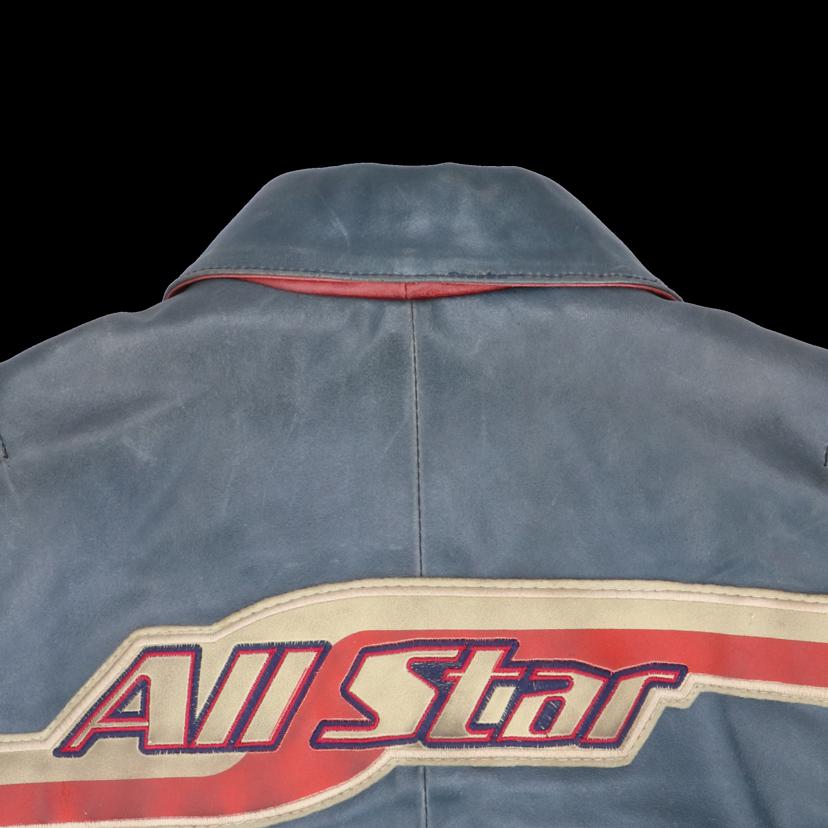 AVIREX アビレックス/90’s/GOALERS/ALLSTARAWARDジャケット/ヴィンテージ/ネイビー/激レア/213693//ABランク/24