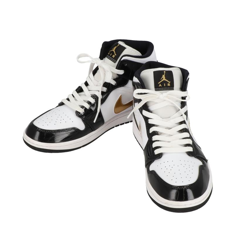 NIKE ナイキ/AIRJORDAN1 MID SE/852542-007//ABランク/09