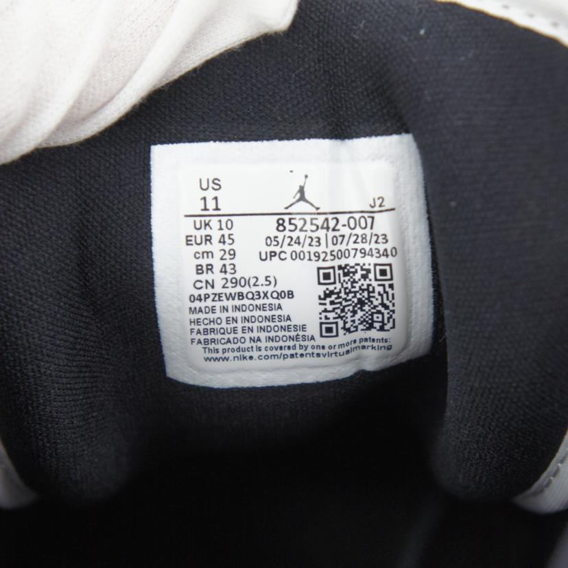 NIKE ナイキ/AIRJORDAN1 MID SE/852542-007//ABランク/09