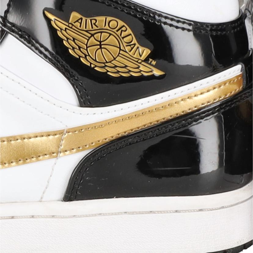 NIKE ナイキ/AIRJORDAN1 MID SE/852542-007//ABランク/09