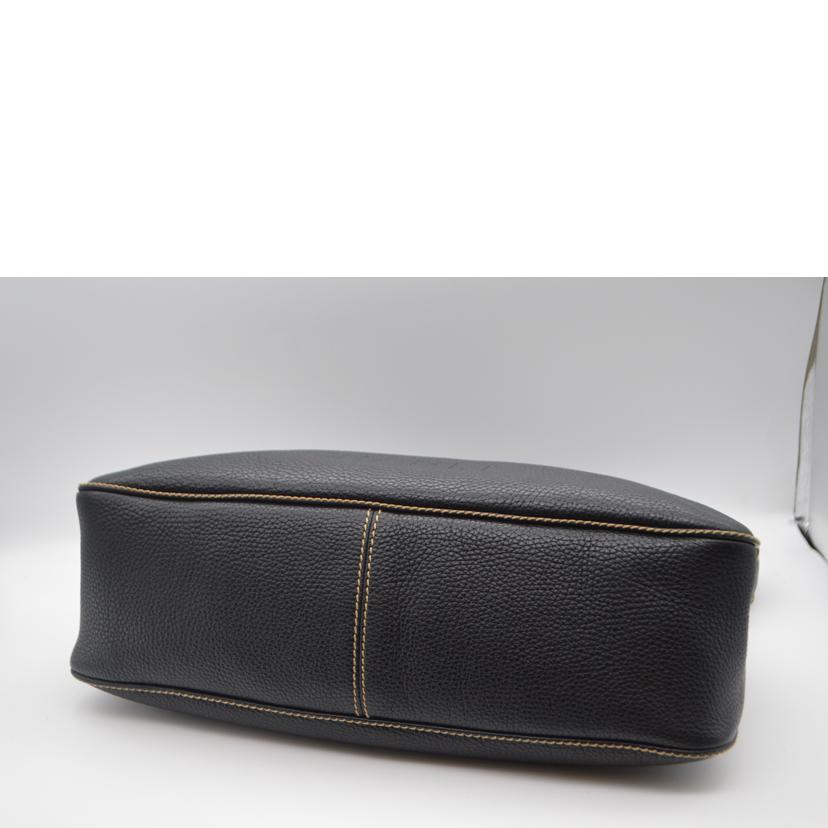 CHANEL シャネル/キャビアスキンロゴフリンジレザーワンショルダー//835****/ABランク/89