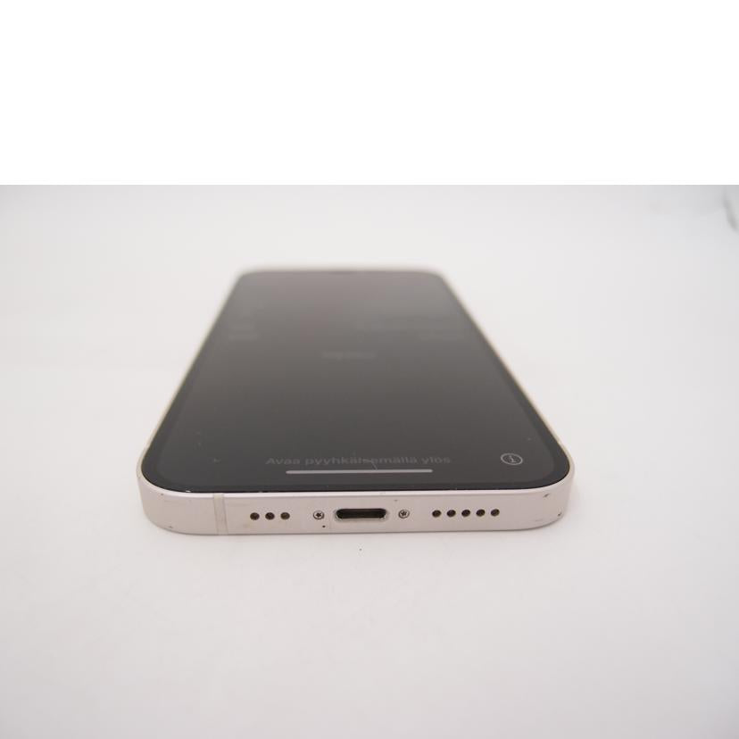 Apple アップル/iPhone12 64GB SIMフリー スマートフォン/MGHP3J/A//FFXH13T50F01/Bランク/69