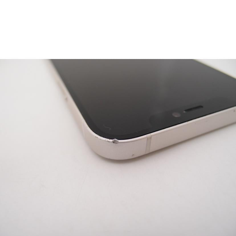 Apple アップル/iPhone12 64GB SIMフリー スマートフォン/MGHP3J/A//FFXH13T50F01/Bランク/69