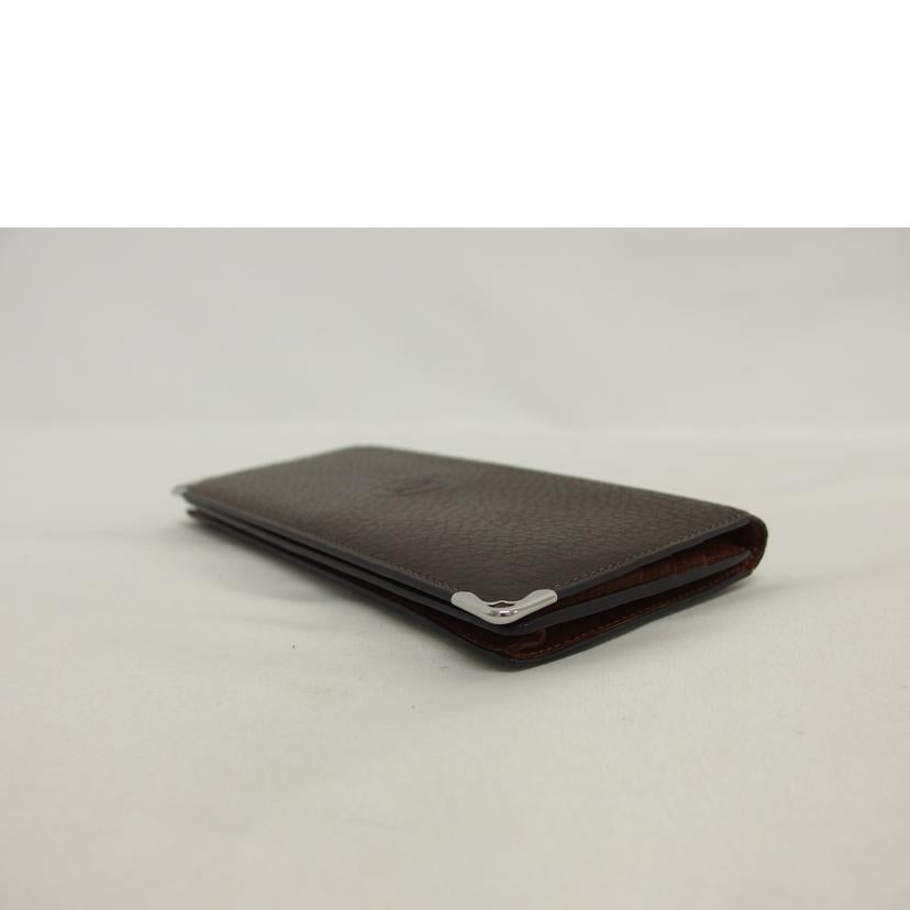 Cartier カルティエ/カボションライン長財布//FMV*/ABランク/04