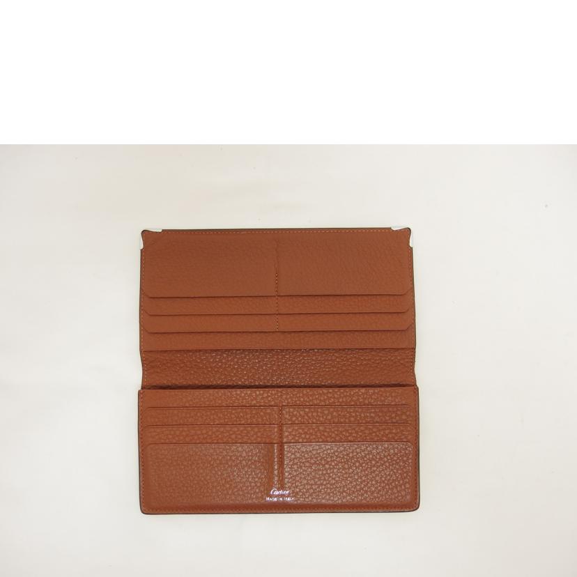 Cartier カルティエ/カボションライン長財布//FMV*/ABランク/04