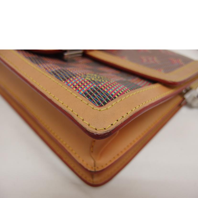 LV ルイヴィトン/ドーフィーヌMM/LVポップ/M55452//FO2***/Bランク/04