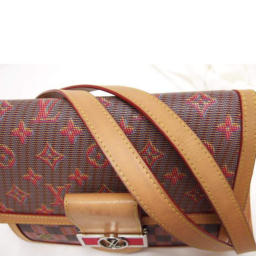 LV ルイヴィトン/ドーフィーヌMM/LVポップ/M55452//FO2***/Bランク/04