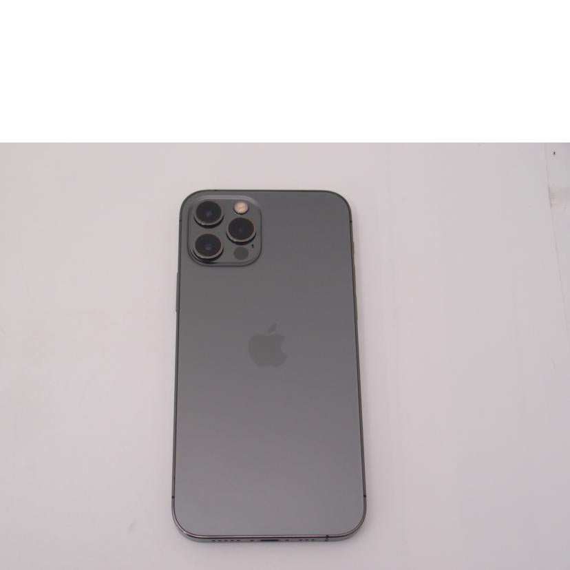 アップル/ソフトバンク Apple/Softbank/iPhone12 Pro 128GB/スマートフォン/MGM53J/A//F17DW3XY0D8G/Bランク/69