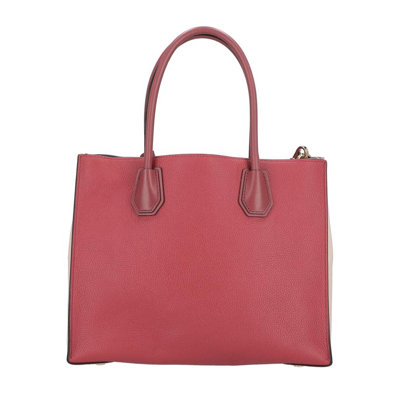 MICHAEL KORS マイケルコース/2WAYショルダーバッグ/レッド×ワインレッド×ピンク/30S7GM9T3L//ABランク/18