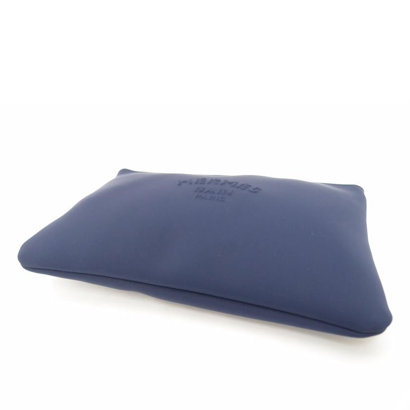 HERMES エルメス/ネオバンMM/ブルーマリン//Aランク/69