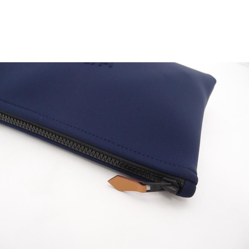 HERMES エルメス/ネオバンMM/ブルーマリン//Aランク/69