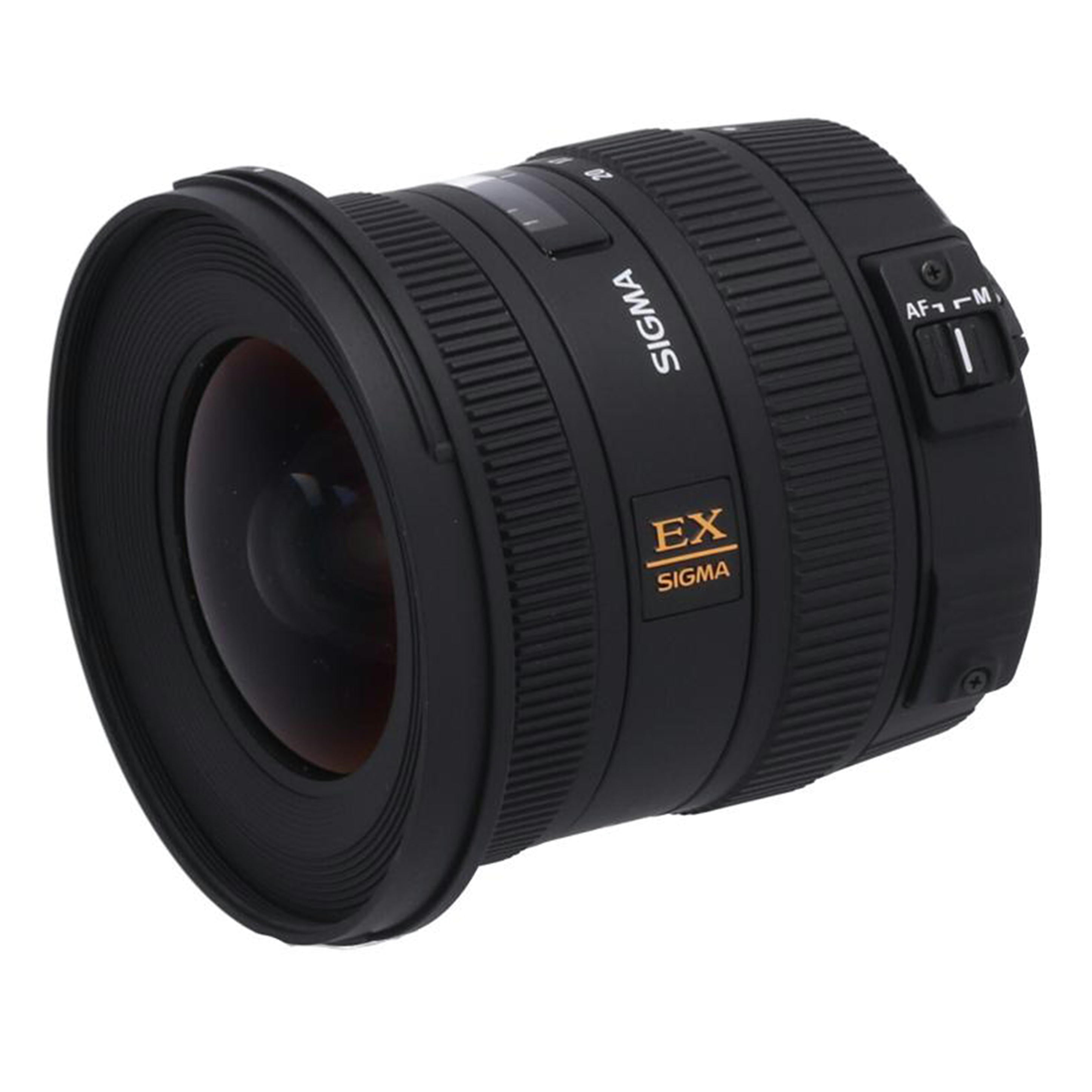 SIGMA Nikon シグマ /交換レンズ/10-20mm/10-20mm F3.5 EX DC HSM //15618704/Bランク/71