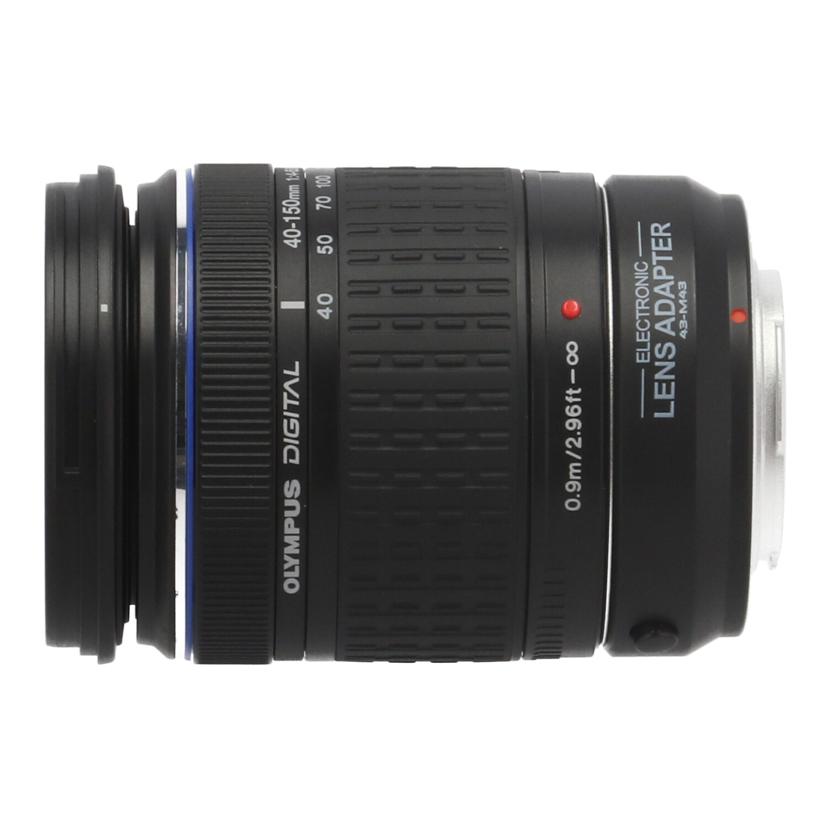 OLYMPUS オリンパス/交換レンズ/40-150mm+アダプター/ED 40-150mm F4.0-5.6//222333898/Bランク/19