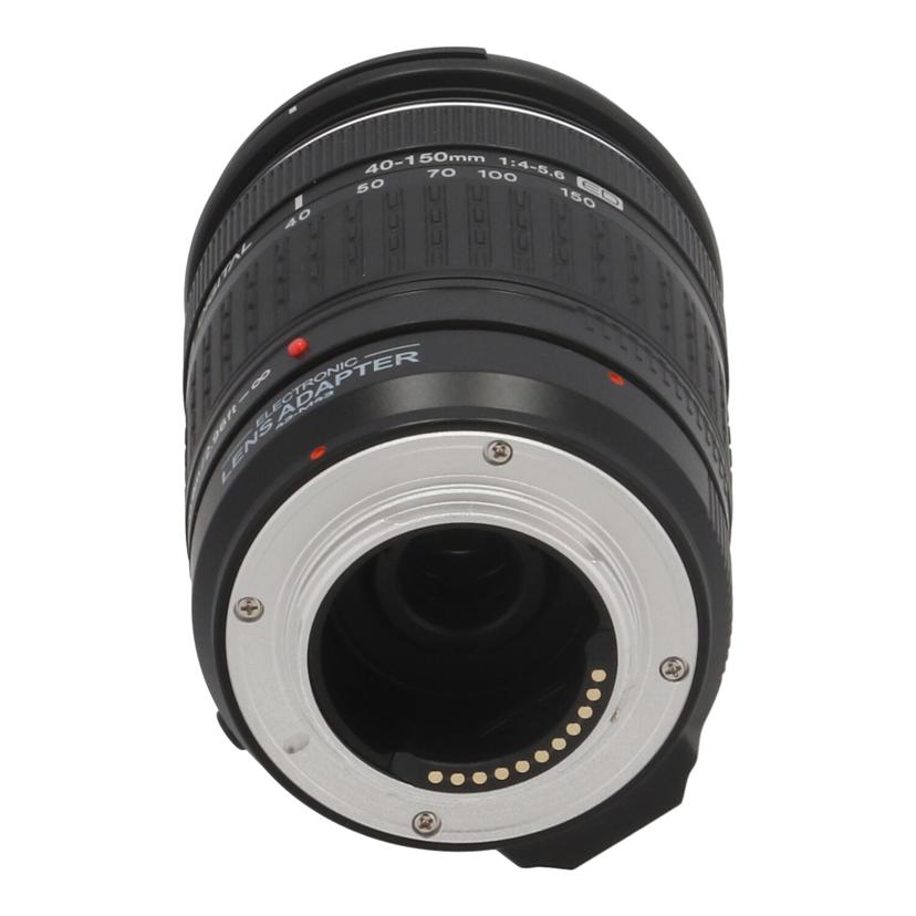 OLYMPUS オリンパス/交換レンズ/40-150mm+アダプター/ED 40-150mm F4.0-5.6//222333898/Bランク/19