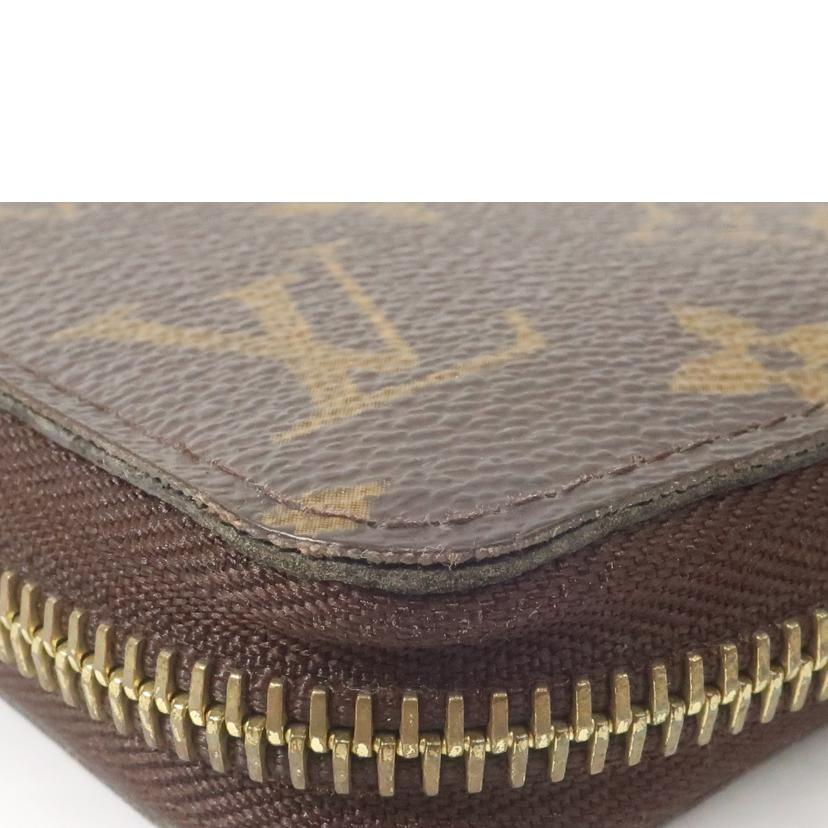 LOUIS VUITTON ルイ・ヴィトン/モノグラム ジッピーウォレット 長財布/M42616//CA1***/ABランク/65