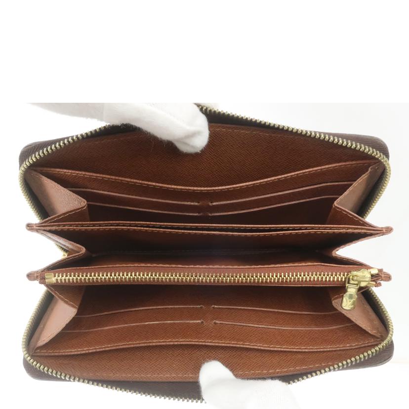 LOUIS VUITTON ルイ・ヴィトン/モノグラム ジッピーウォレット 長財布/M42616//CA1***/ABランク/65