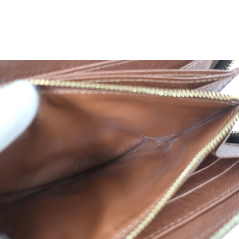 LOUIS VUITTON ルイ・ヴィトン/モノグラム ジッピーウォレット 長財布/M42616//CA1***/ABランク/65