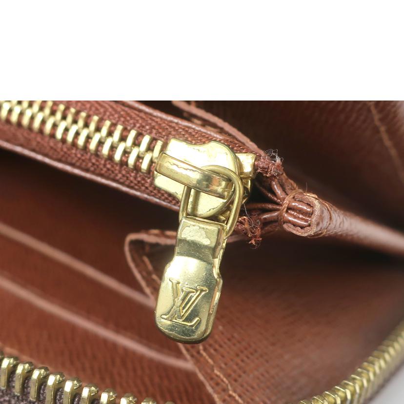 LOUIS VUITTON ルイ・ヴィトン/モノグラム ジッピーウォレット 長財布/M42616//CA1***/ABランク/65