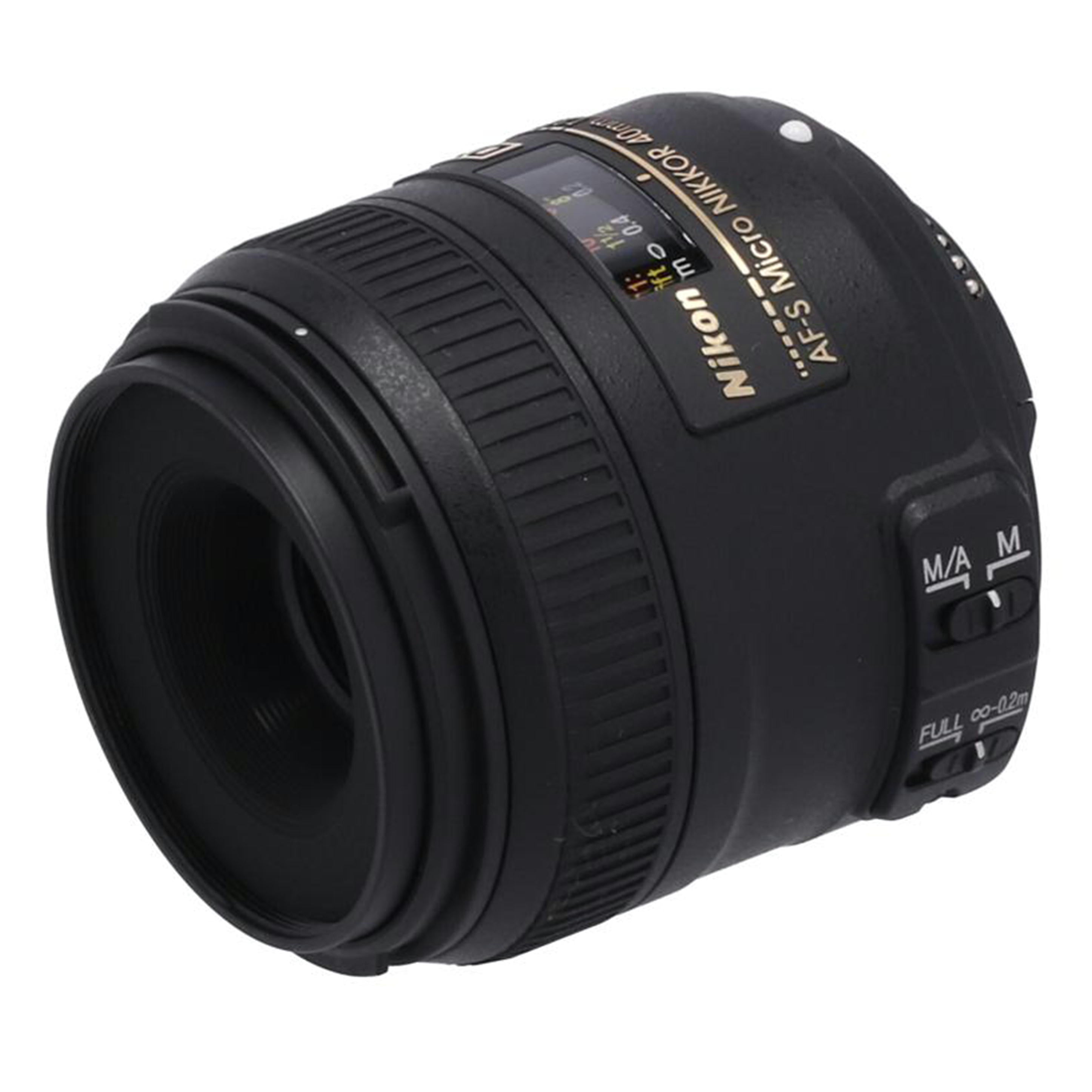 Nikon ニコン /交換レンズ/40mm/AF-S DX Micro 40mm f2.8G//2095654/Bランク/71